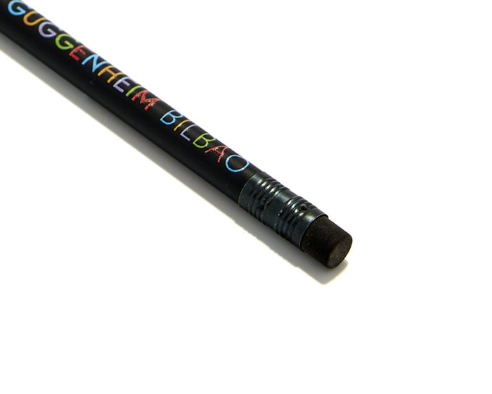 Corporate Full color logo pencils - Image 6