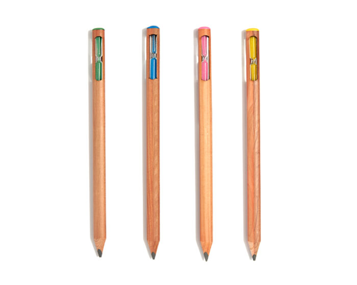 Lápiz reloj de arena - Imagen 5