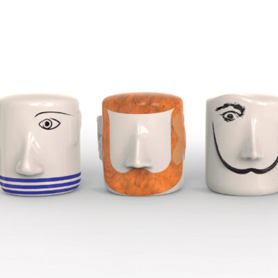 Artist series magnets