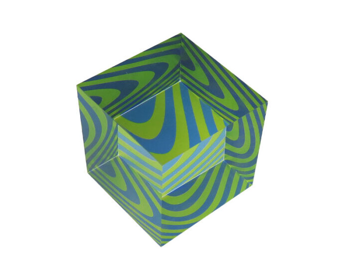 Cubos de metacrilato - Imagen 2