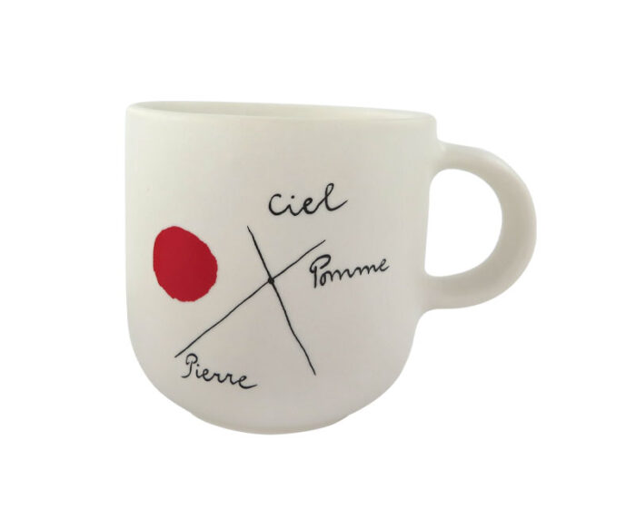 Taza de porcelana - Imagen 2