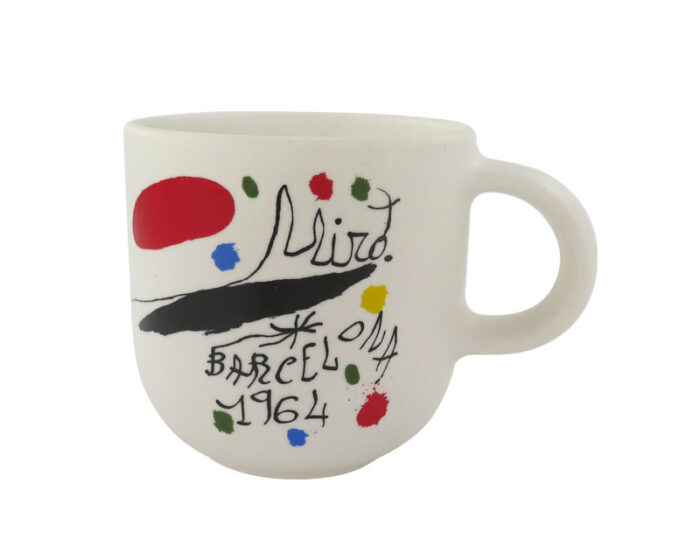 Taza de porcelana - Imagen 4