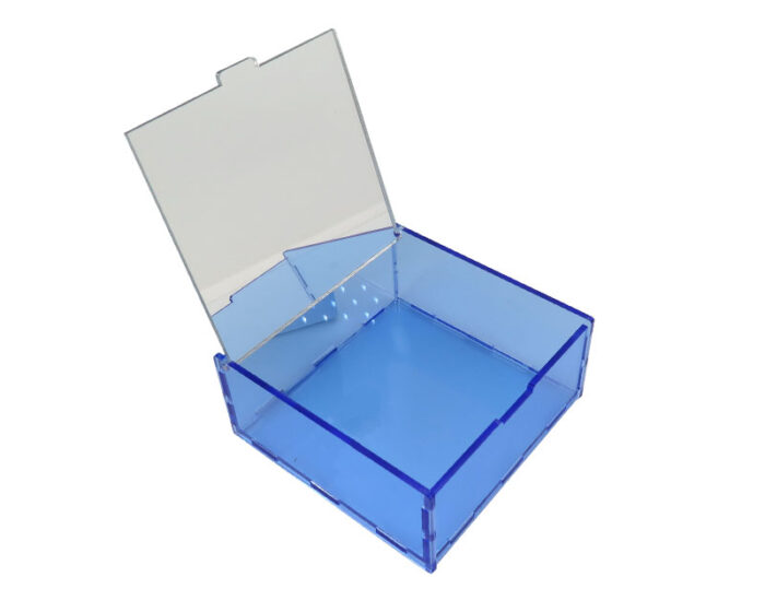 Caja cuadrada - Imagen 4