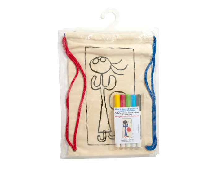 Paint and decorate backpack - Image 2