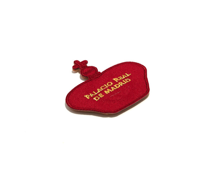 Parche bordado - Imagen 2