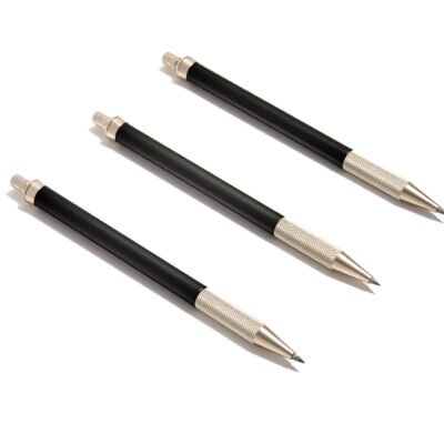 Mechanical pencil notebook