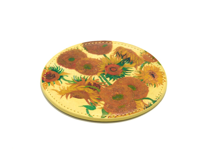 Posavasos redondo - Imagen 2