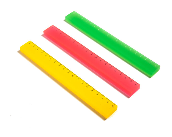 Corporate frost eraser ruler - Image 5