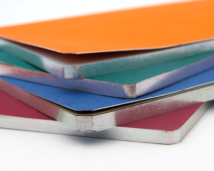 Silver edges notebook - Image 4
