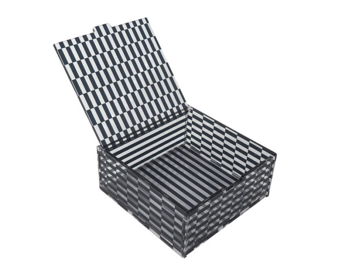 Caja cuadrada - Imagen 5