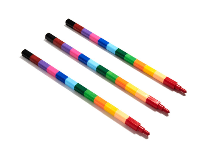 Corporate stick crayon 12 - Image 4