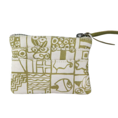 Wallet with card pockets