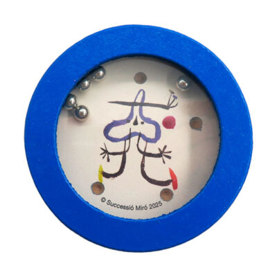 Juego habilidad bolitas