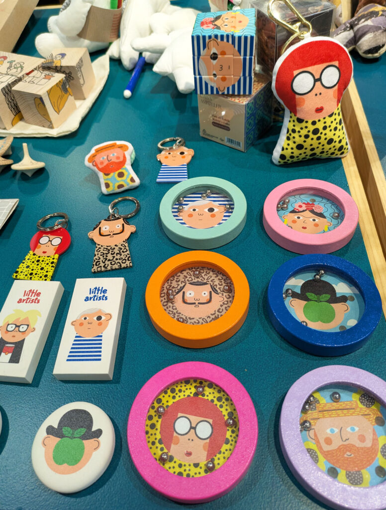 Little artists collection