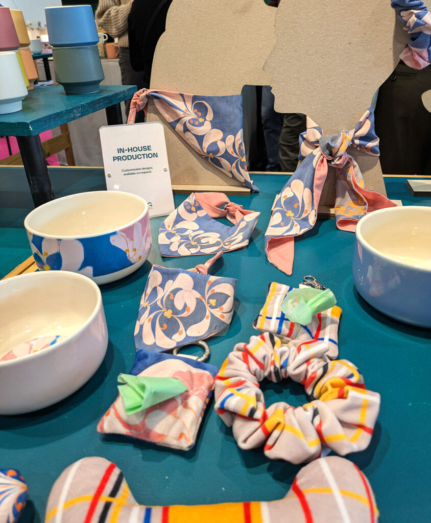 Novelty 2026: Pets and Onwers textile set collection