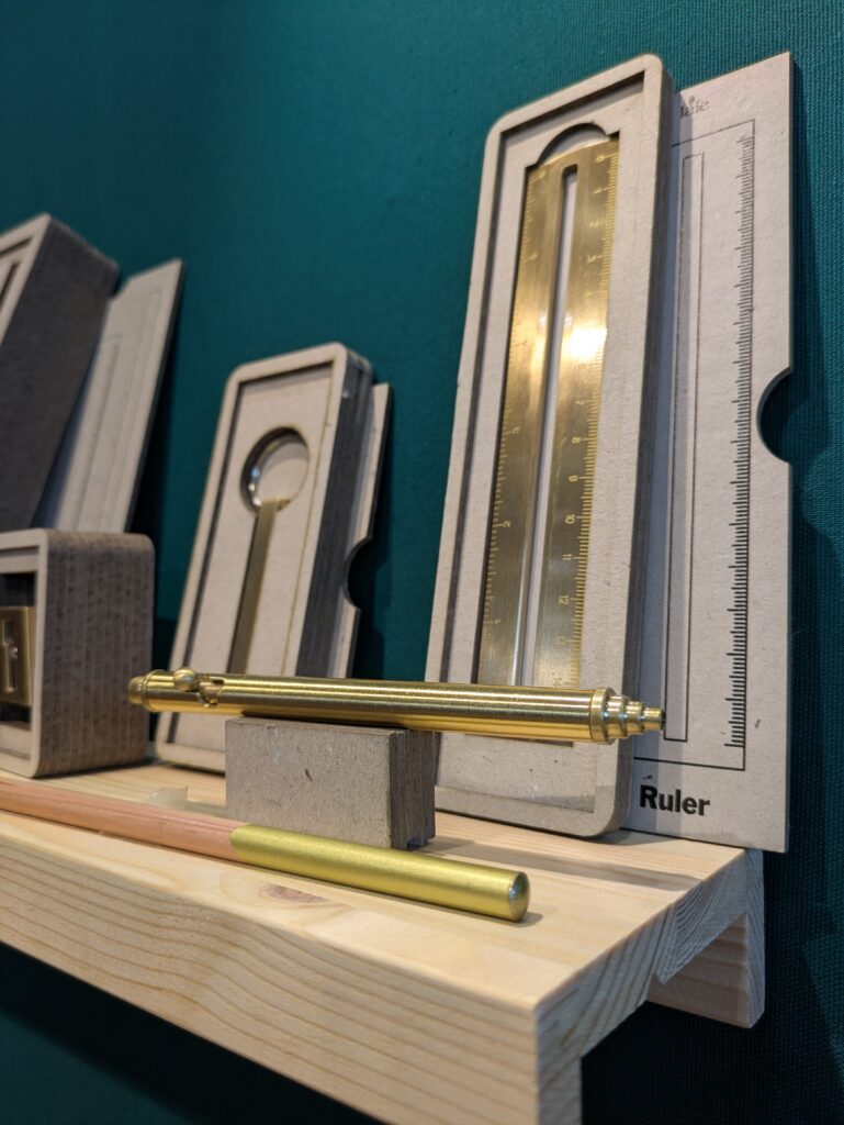 Benja stationery collection