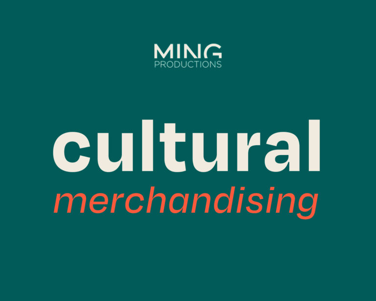 cultural merchandising