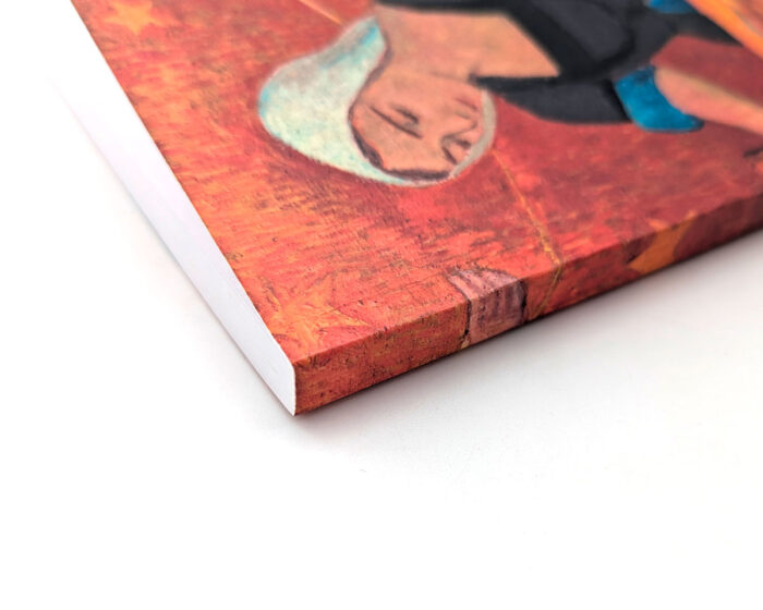 A5 & A6 cardboard notebook - Image 2