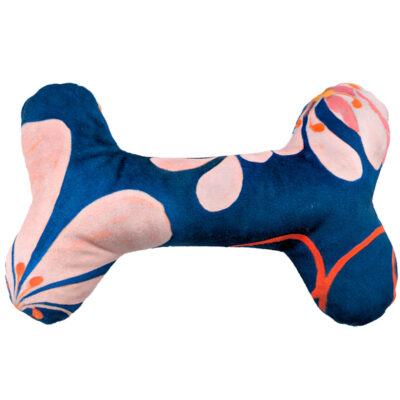 Juguete mordedor hueso