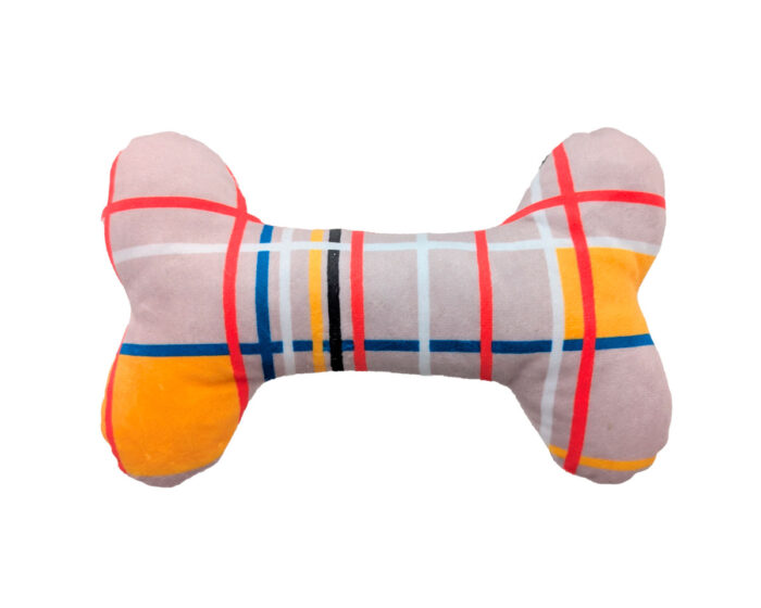 Juguete mordedor hueso - Imagen 2