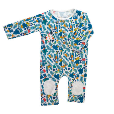 Baby jumpsuit
