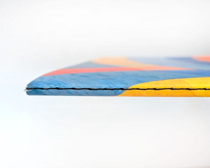 Cahier A5 sewn - Image 2