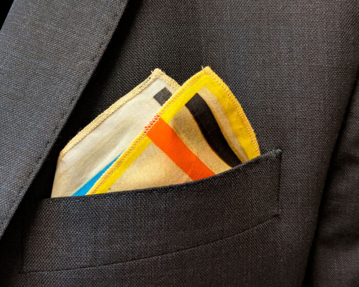 Pañuelo de bolsillo - Imagen 2