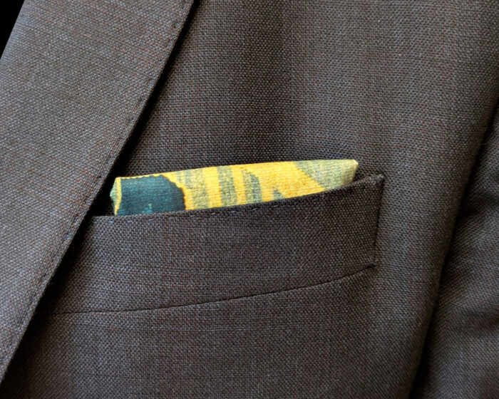 Pañuelo de bolsillo - Imagen 3