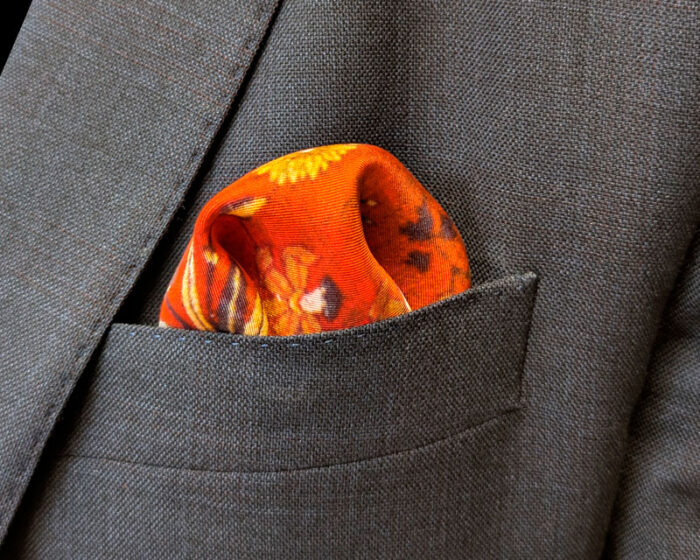 Pañuelo de bolsillo - Imagen 4