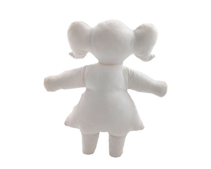 Peluches pinta, lava & colorea - Imagen 2