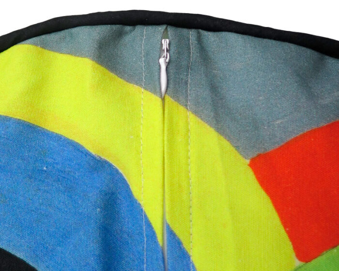 Round cushion cover - Image 2