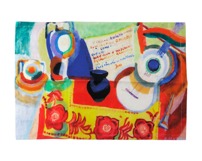 Set de 2 individuales de tela - Imagen 2