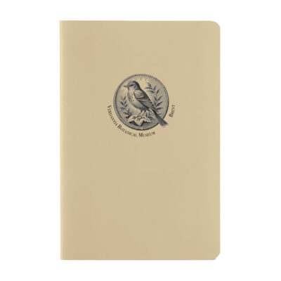 Stone paper notebook