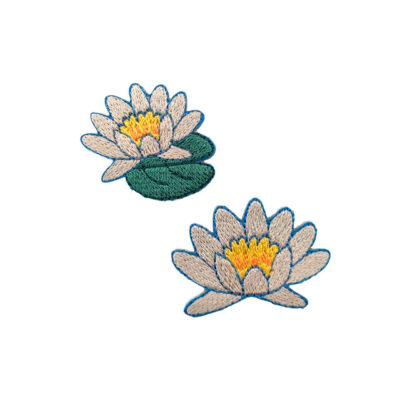 Pegatinas parche reusable