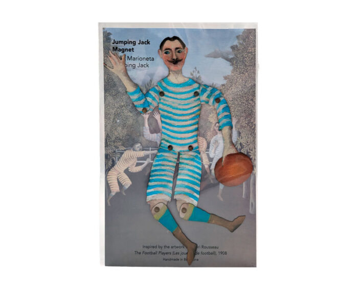 Imán figura articulada - Imagen 4