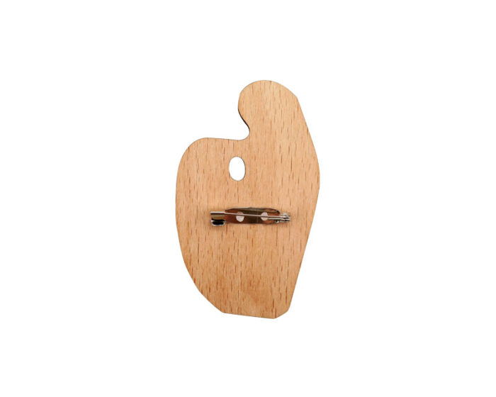 Artist Palette pin - Image 2