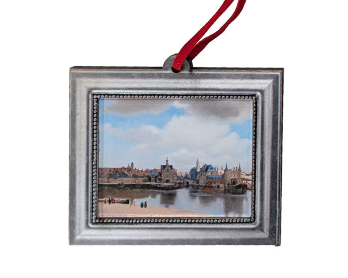 Adornos navideños marcos - Imagen 3