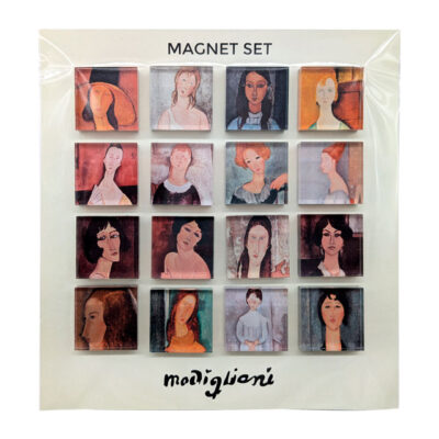 Set de imanes de metacrilato