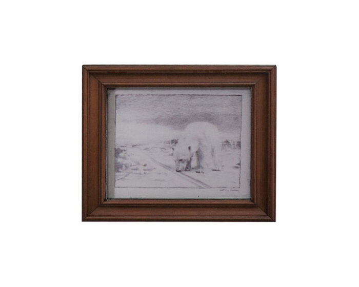 Wooden frame magnets - Image 2