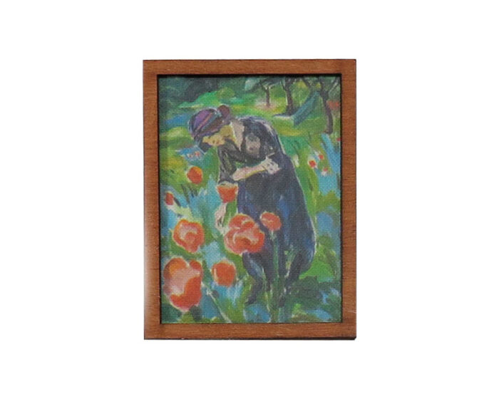 Wooden frame magnets - Image 4