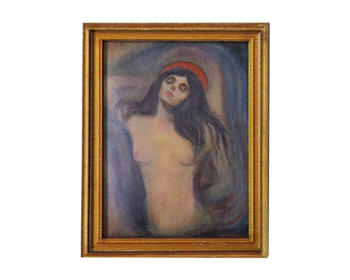 Wooden frame magnets - Image 5