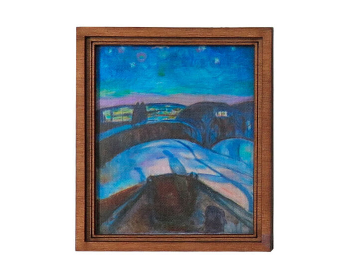 Wooden frame magnets - Image 6